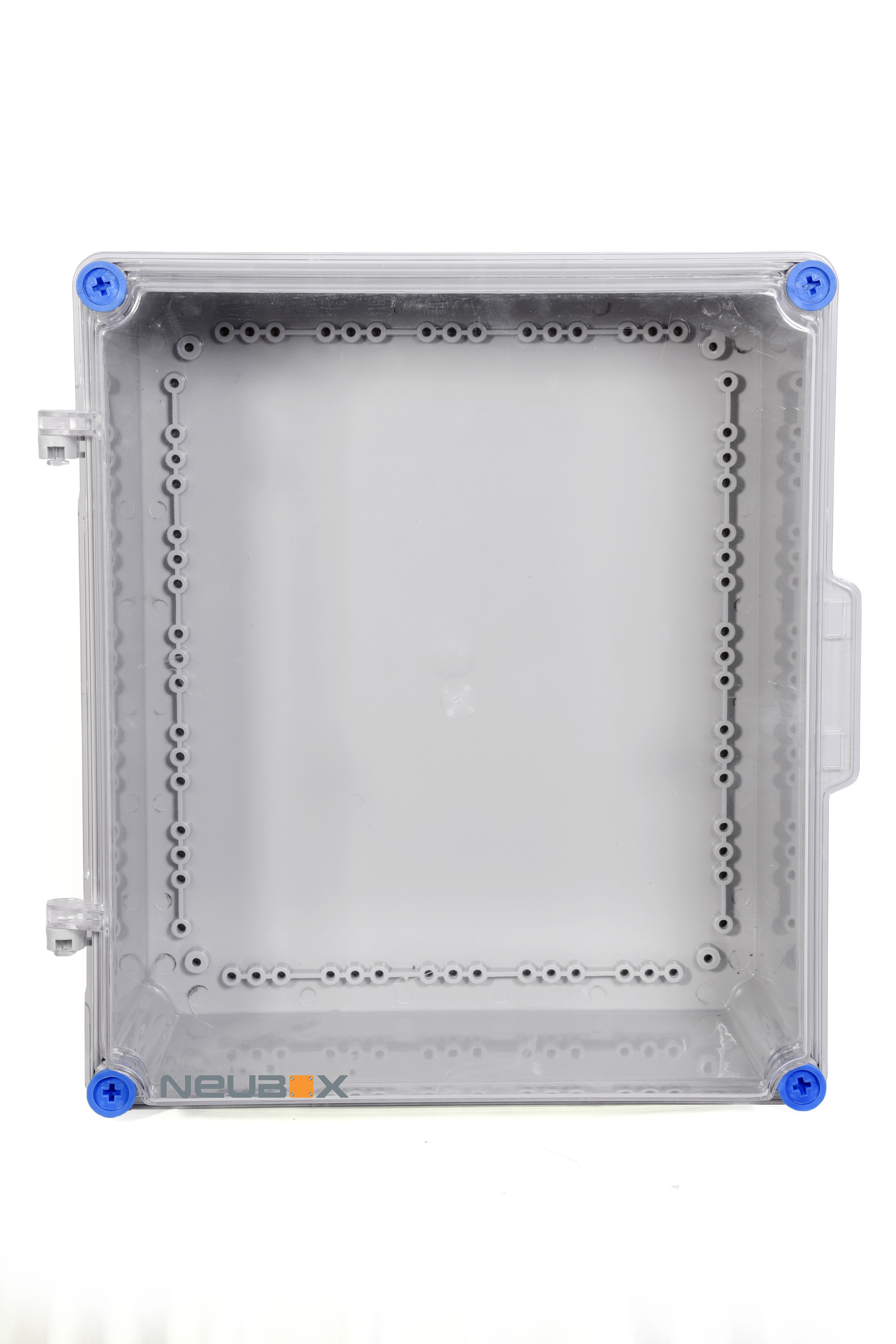 Hinge Transparent Junction box